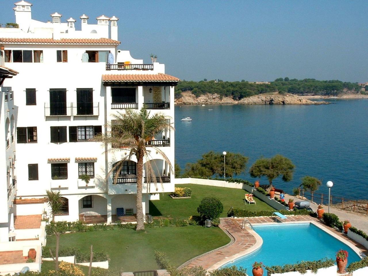 Punta Romana C303 L'Escala Exterior photo