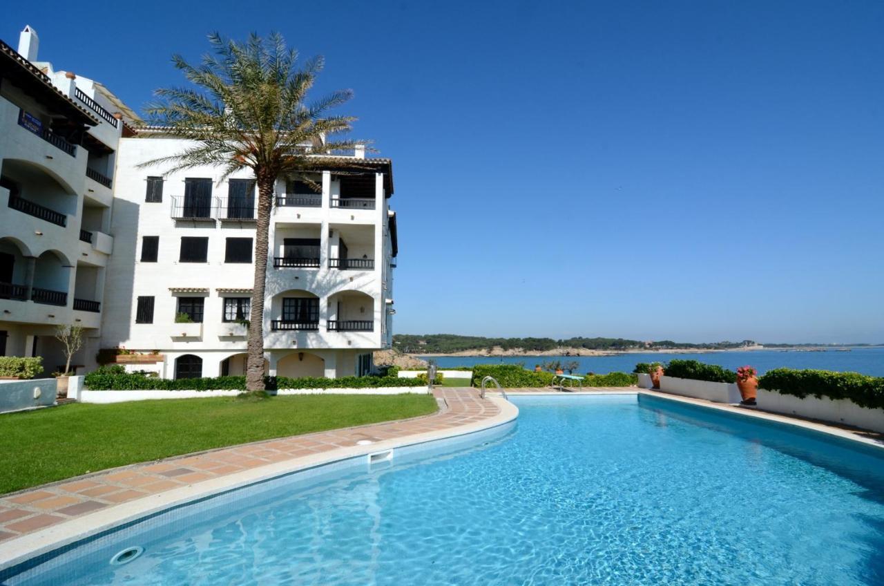 Punta Romana C303 L'Escala Exterior photo